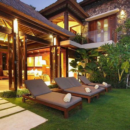 Villa Suar Drupadi Seminyak Buitenkant foto