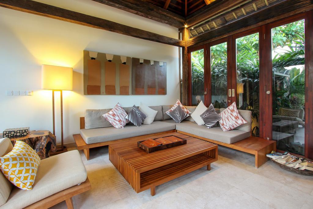 Villa Suar Drupadi Seminyak Buitenkant foto