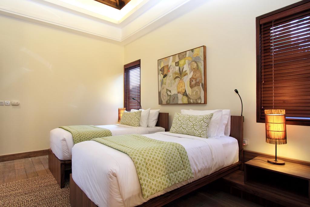 Villa Suar Drupadi Seminyak Buitenkant foto