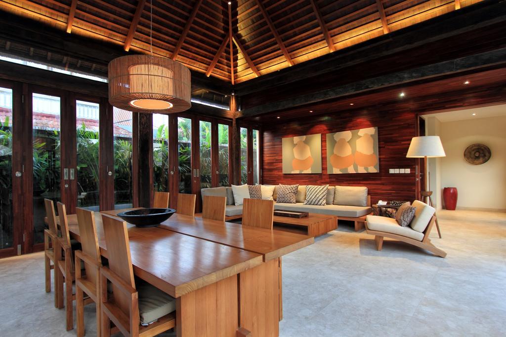 Villa Suar Drupadi Seminyak Kamer foto
