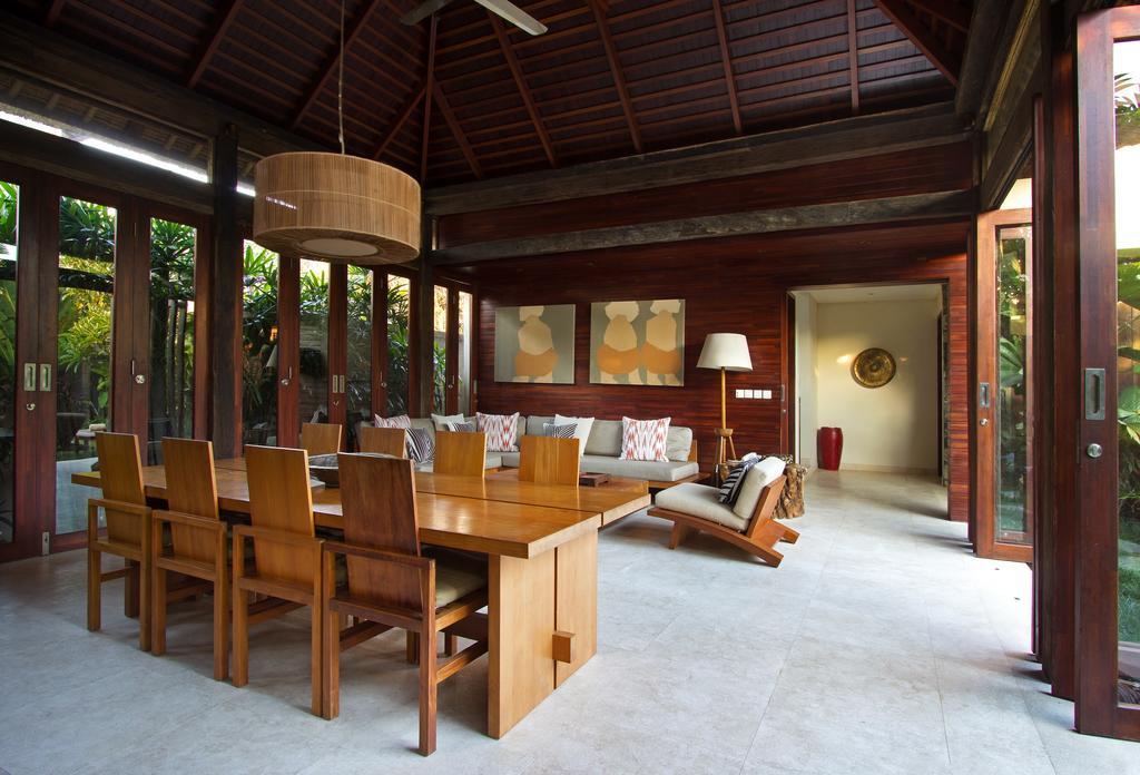 Villa Suar Drupadi Seminyak Kamer foto