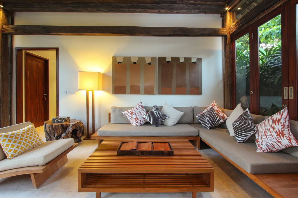 Villa Suar Drupadi Seminyak Kamer foto