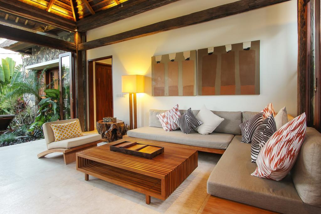 Villa Suar Drupadi Seminyak Kamer foto