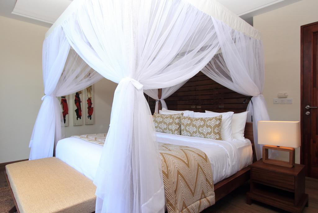 Villa Suar Drupadi Seminyak Buitenkant foto