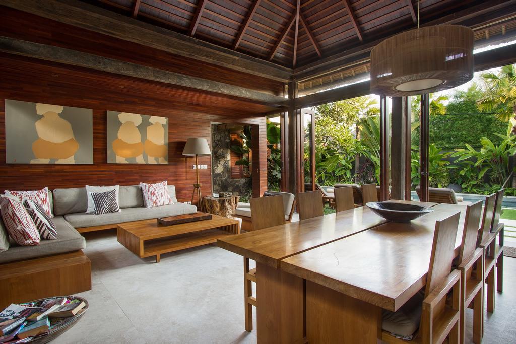 Villa Suar Drupadi Seminyak Buitenkant foto