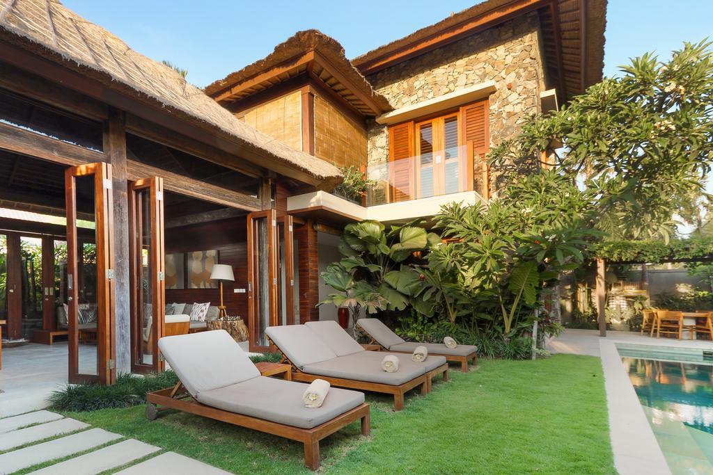 Villa Suar Drupadi Seminyak Kamer foto