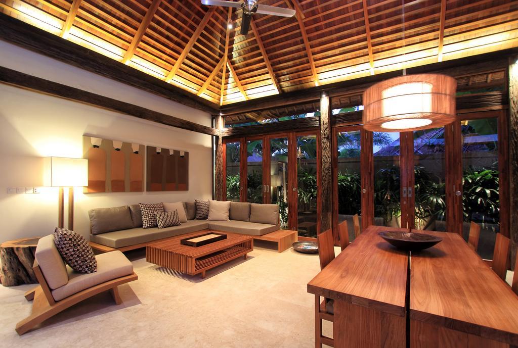 Villa Suar Drupadi Seminyak Buitenkant foto