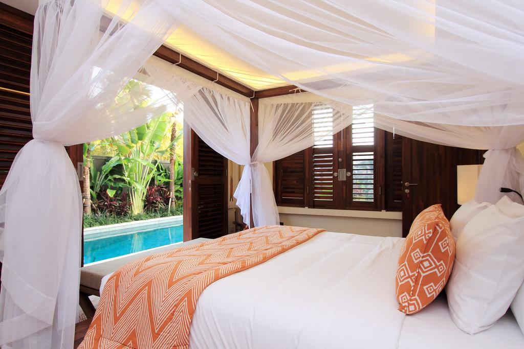 Villa Suar Drupadi Seminyak Buitenkant foto