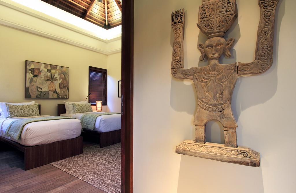 Villa Suar Drupadi Seminyak Buitenkant foto