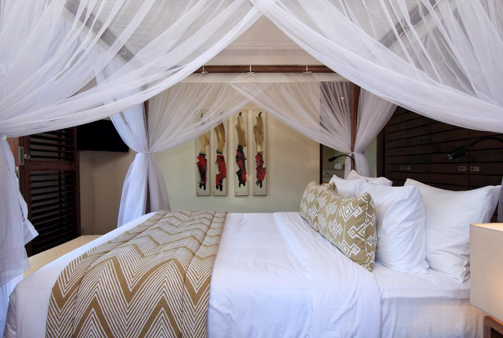 Villa Suar Drupadi Seminyak Buitenkant foto
