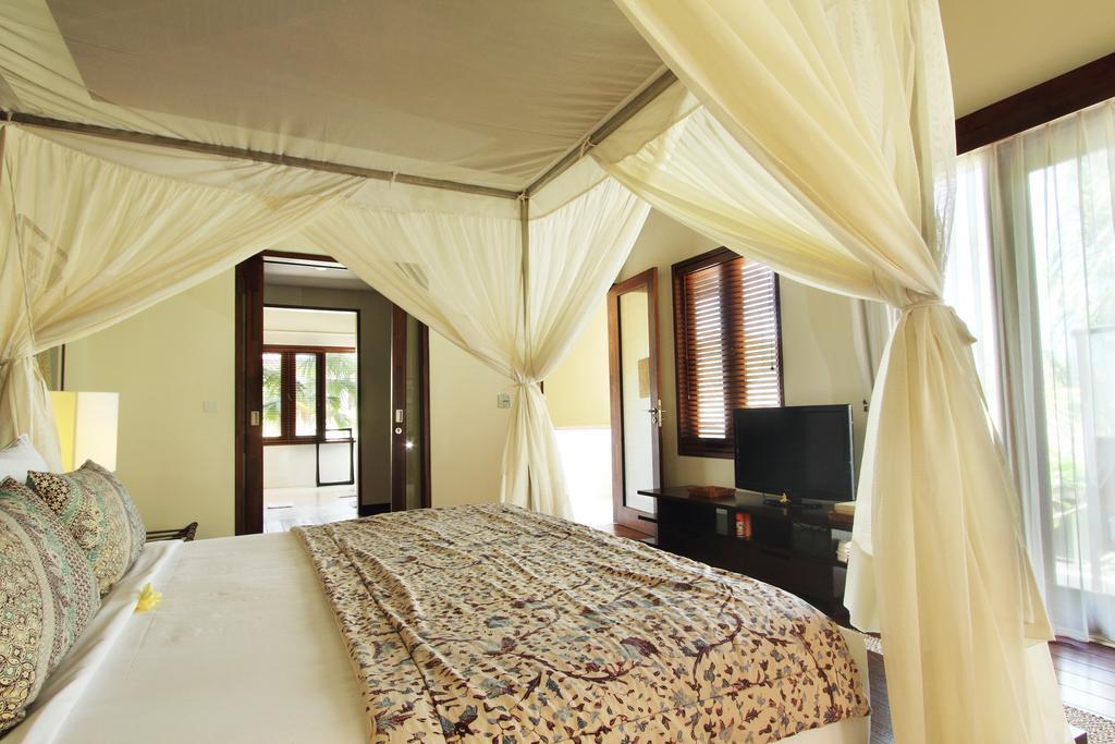 Villa Suar Drupadi Seminyak Buitenkant foto