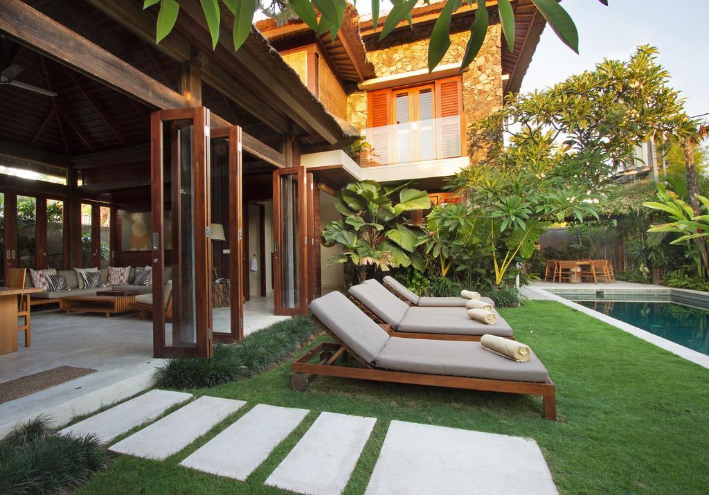 Villa Suar Drupadi Seminyak Buitenkant foto