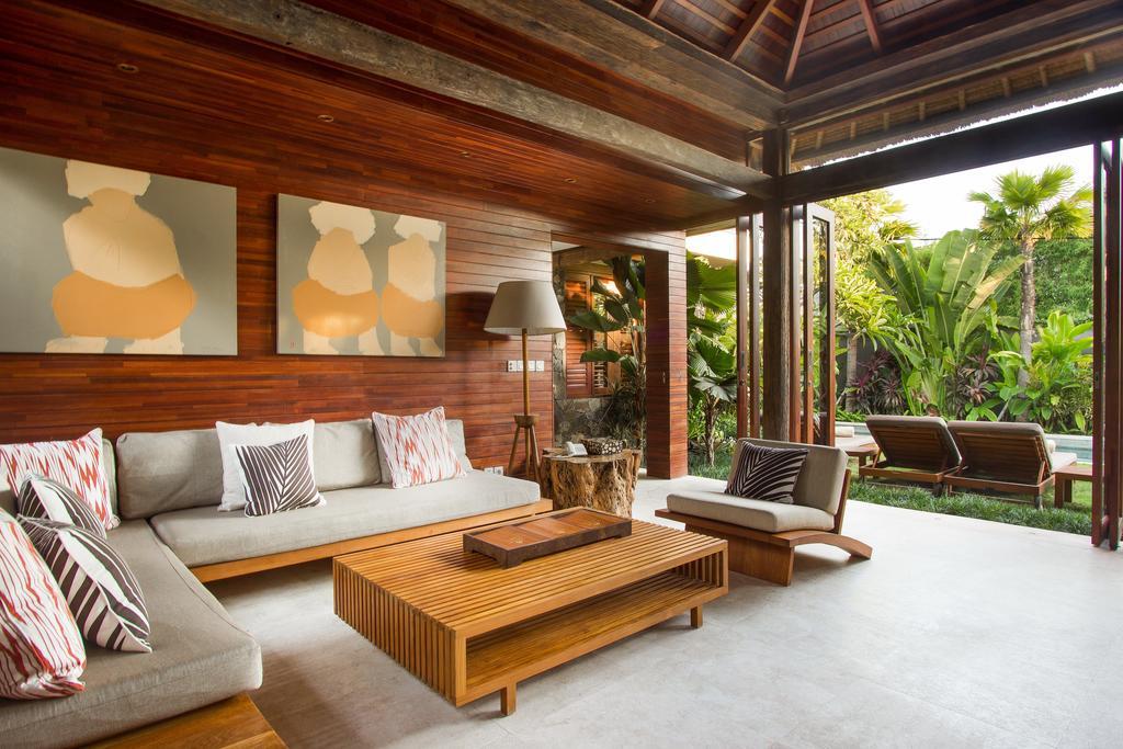Villa Suar Drupadi Seminyak Buitenkant foto