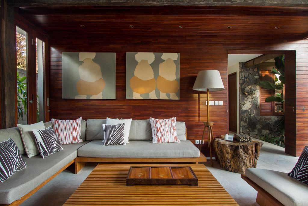 Villa Suar Drupadi Seminyak Buitenkant foto