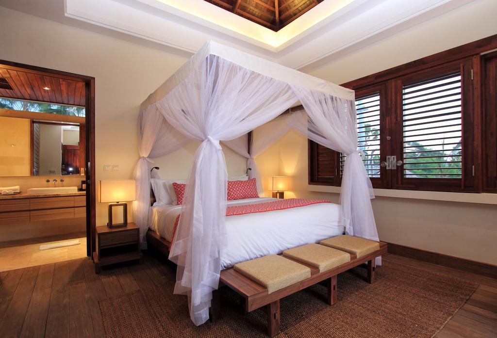 Villa Suar Drupadi Seminyak Buitenkant foto