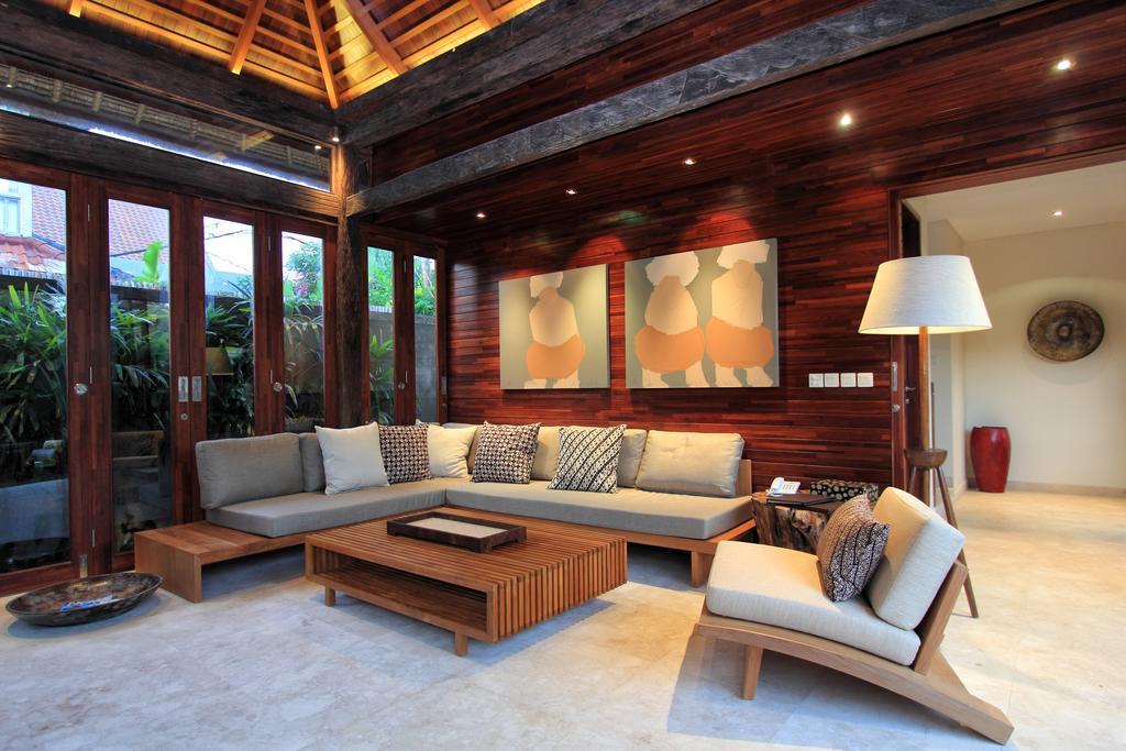 Villa Suar Drupadi Seminyak Buitenkant foto