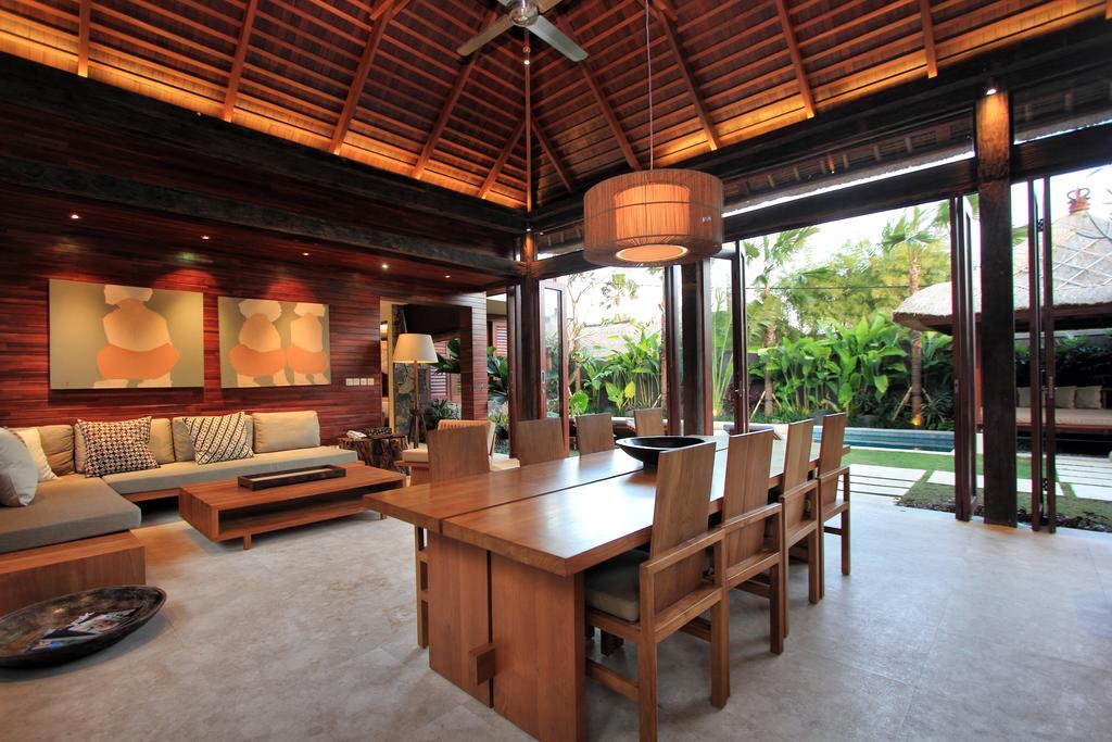 Villa Suar Drupadi Seminyak Buitenkant foto