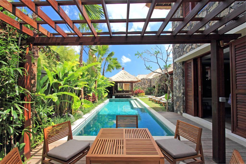 Villa Suar Drupadi Seminyak Buitenkant foto