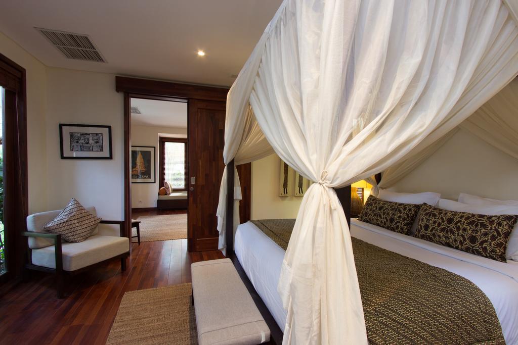 Villa Suar Drupadi Seminyak Buitenkant foto