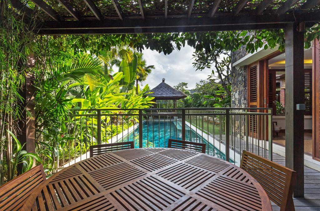 Villa Suar Drupadi Seminyak Buitenkant foto