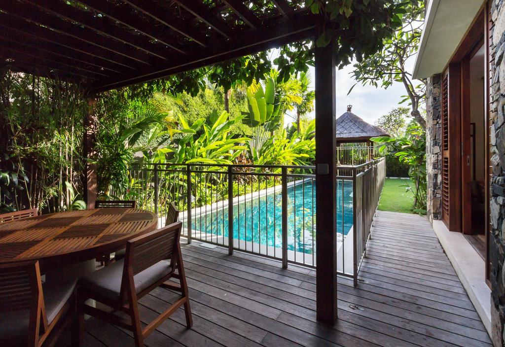 Villa Suar Drupadi Seminyak Buitenkant foto