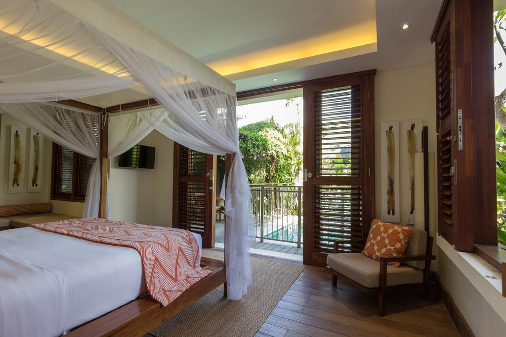 Villa Suar Drupadi Seminyak Buitenkant foto