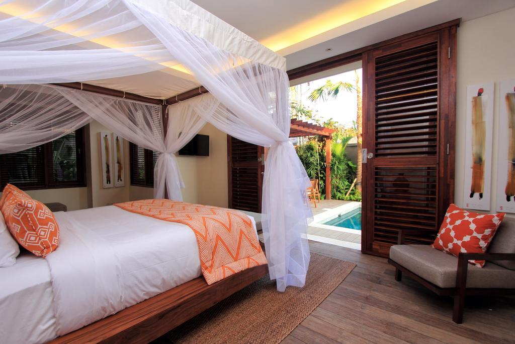 Villa Suar Drupadi Seminyak Buitenkant foto