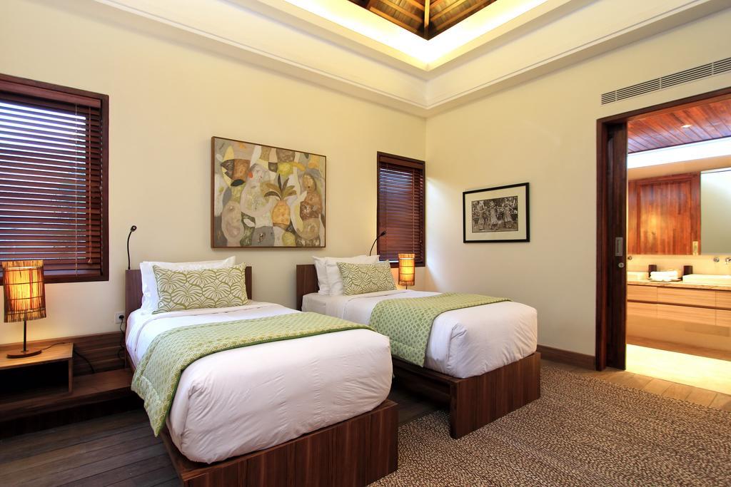 Villa Suar Drupadi Seminyak Buitenkant foto