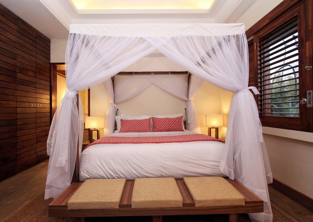 Villa Suar Drupadi Seminyak Buitenkant foto