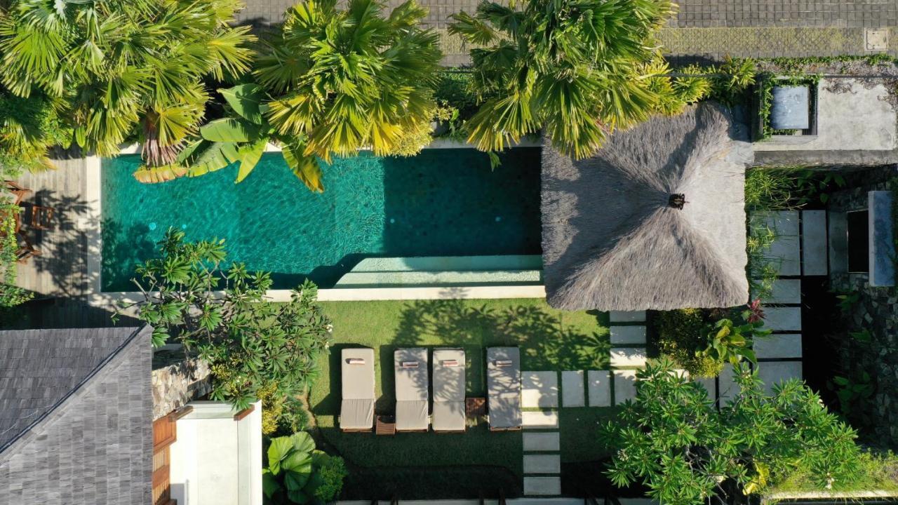 Villa Suar Drupadi Seminyak Buitenkant foto